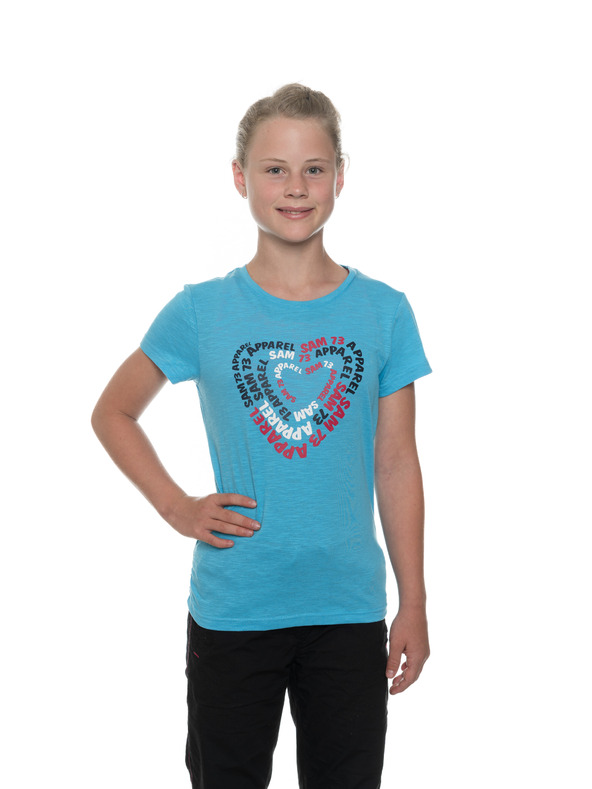 Sam 73 Majica za otroke Sam 73
