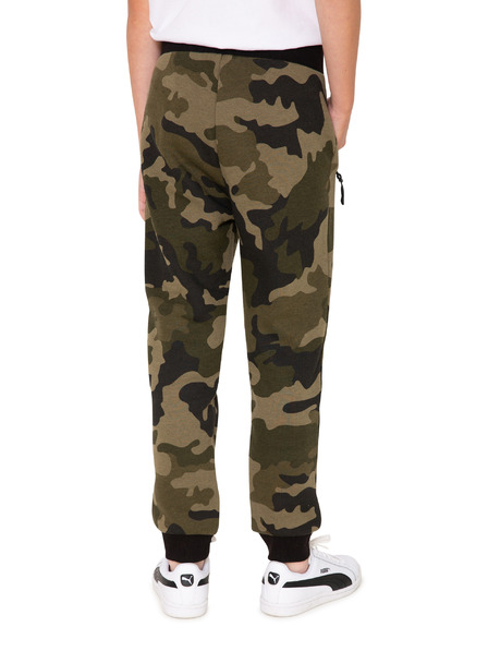 Sam 73 Kaki fantovske vojaške trenirke SAM 73 Lee