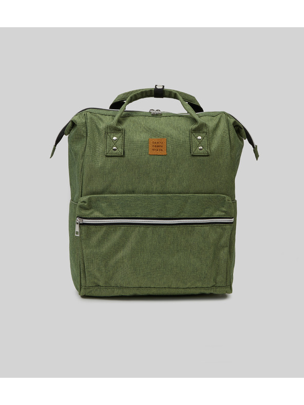 Sam 73 Kaki nahrbtnik SAM 73 Kolqe