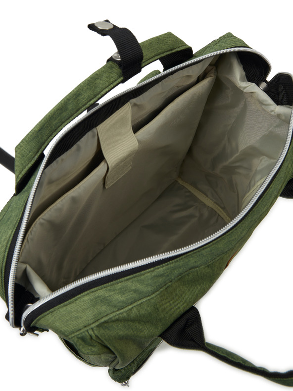 Sam 73 Kaki nahrbtnik SAM 73 Kolqe