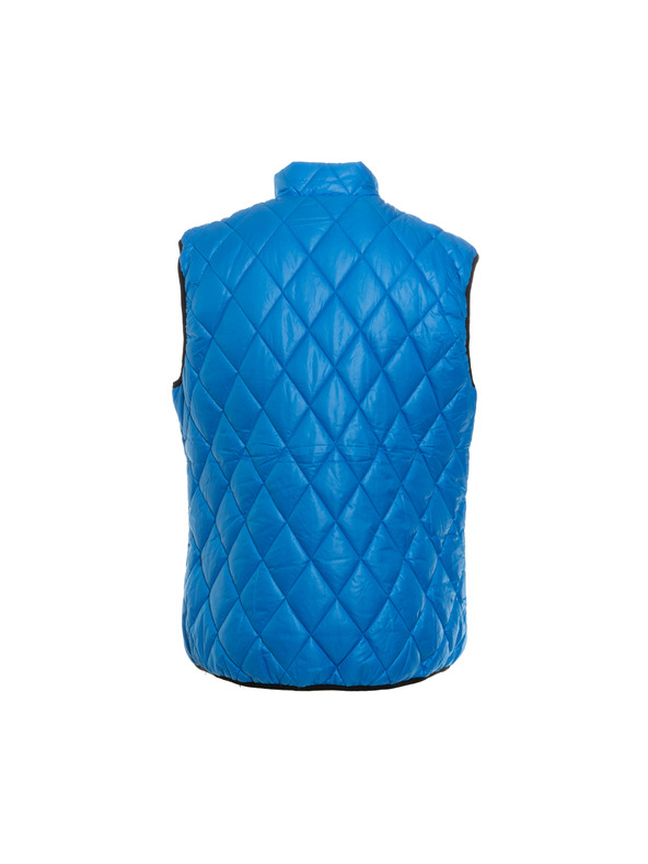 Sam 73 Modra moška prešita jopica SAM 73