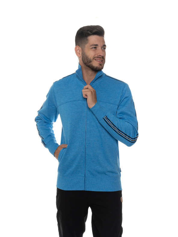 Sam 73 Modra moška majica SAM 73