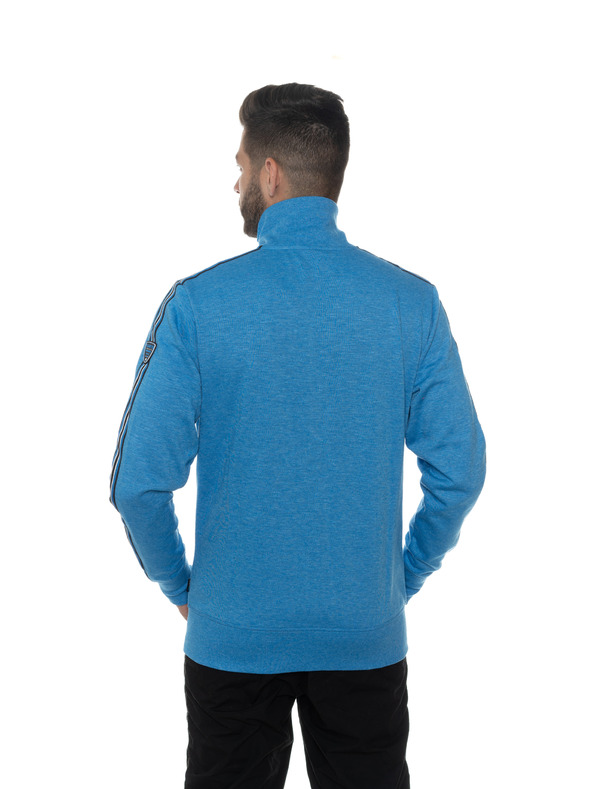 Sam 73 Modra moška majica SAM 73