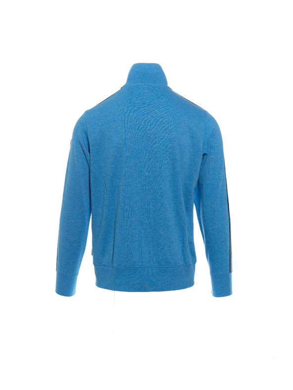 Sam 73 Modra moška majica SAM 73