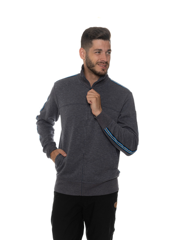 Sam 73 Temno siva moška jopa SAM 73