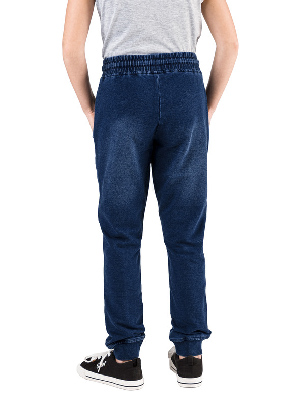 Sam 73 Temno modre dekliške hlače SAM 73 Maeve