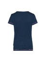 Sam 73 Temno modra ženska majica SAM 73 Cerina