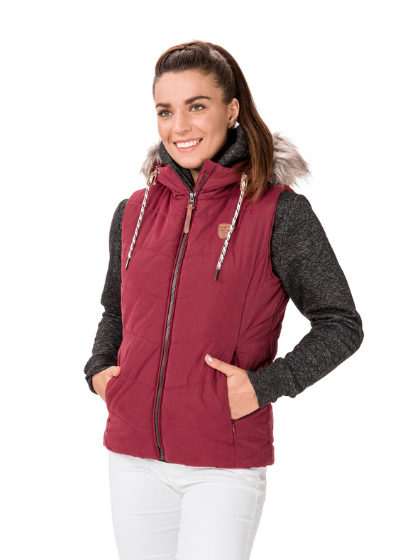 Sam 73 Abbie Brezrokavnik