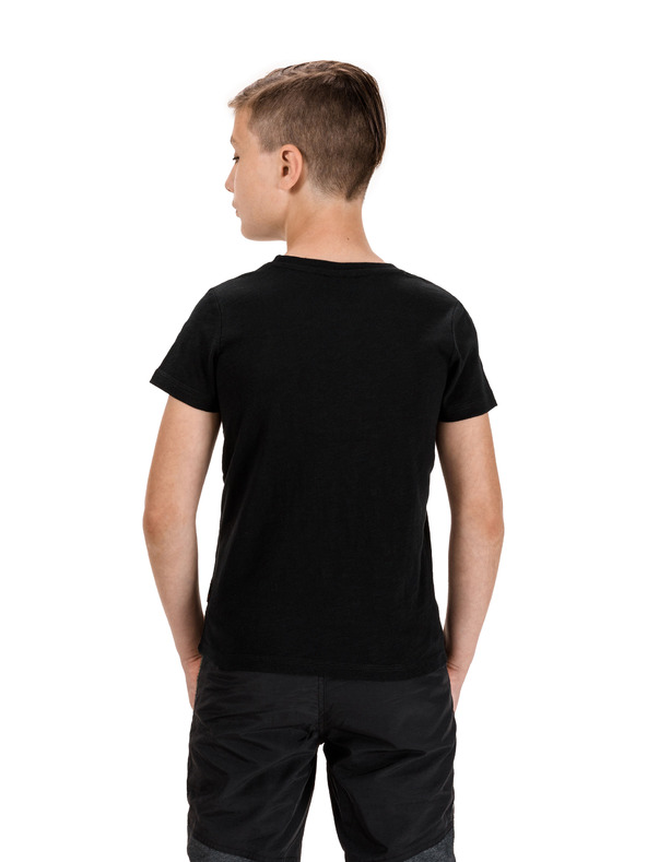 Sam 73 Črna fantovska majica SAM 73 Archie