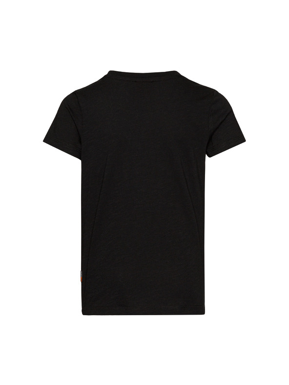 Sam 73 Črna fantovska majica SAM 73 Archie