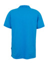 Sam 73 Modra moška bombažna polo majica SAM73 Chryz