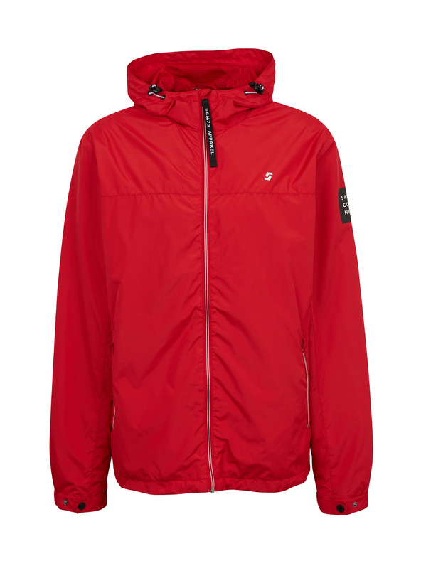 Sam 73 Rdeča moška jakna SAM73 Hercules