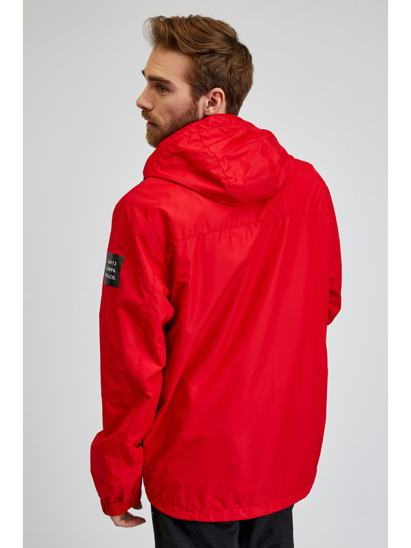 Sam 73 Rdeča moška jakna SAM73 Hercules