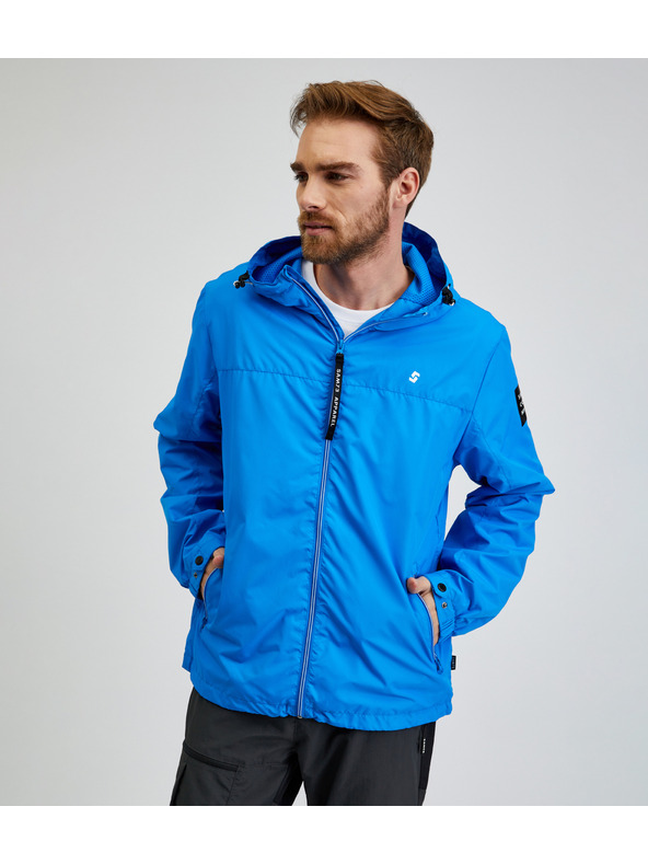 Sam 73 Modra moška jakna SAM73 Hercules