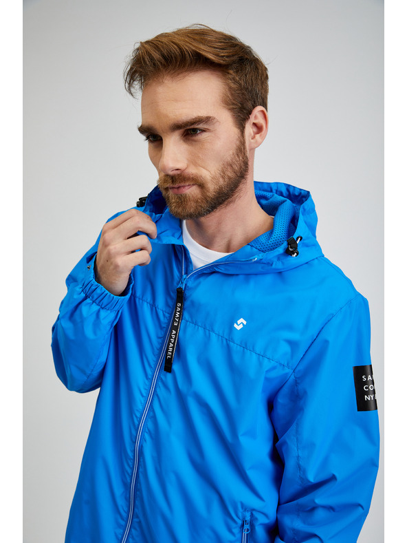 Sam 73 Modra moška jakna SAM73 Hercules