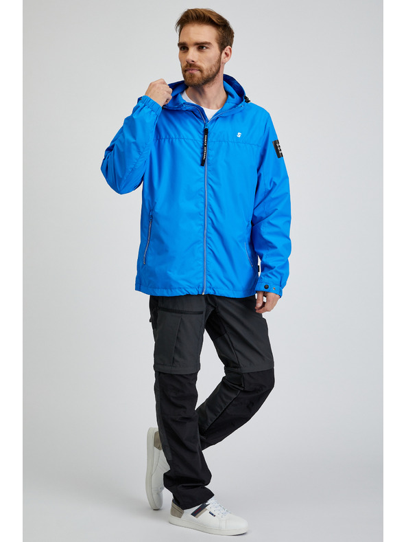 Sam 73 Modra moška jakna SAM73 Hercules