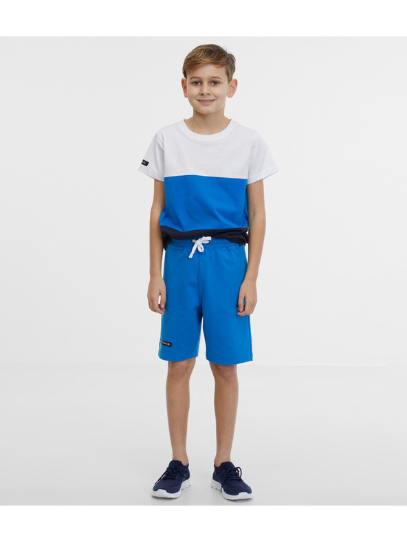 Sam 73 Modre fantovske trenirke SAM 73 Flop