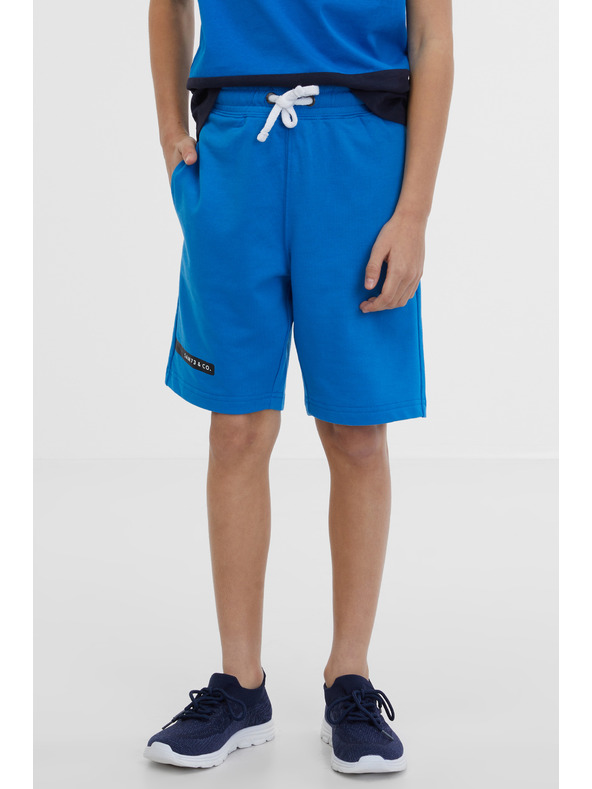 Sam 73 Modre fantovske trenirke SAM 73 Flop