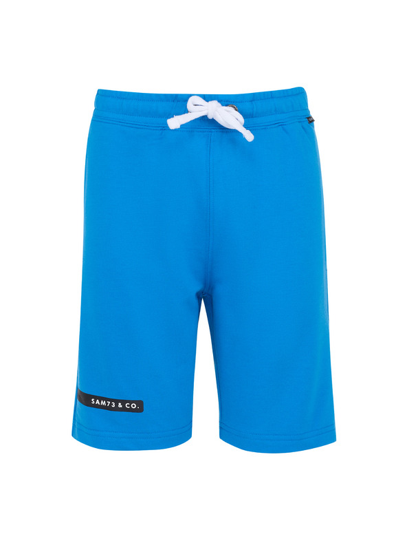 Sam 73 Modre fantovske trenirke SAM 73 Flop