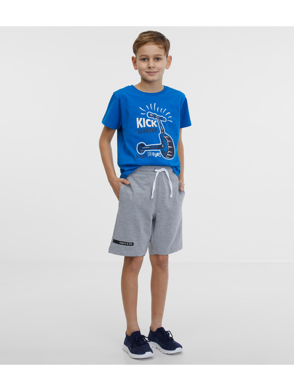 Sam 73 Sive fantovske trenirke SAM 73 Flop