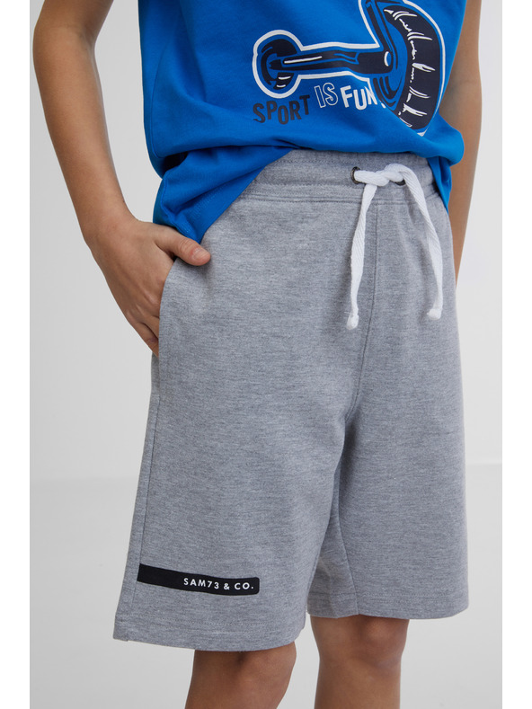 Sam 73 Sive fantovske trenirke SAM 73 Flop