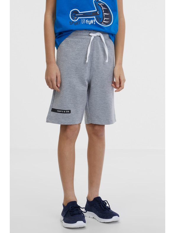 Sam 73 Sive fantovske trenirke SAM 73 Flop