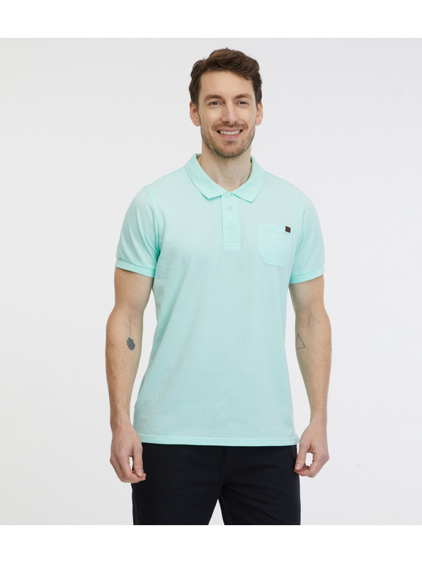 Sam 73 Turkizna moška polo majica SAM 73 Julian