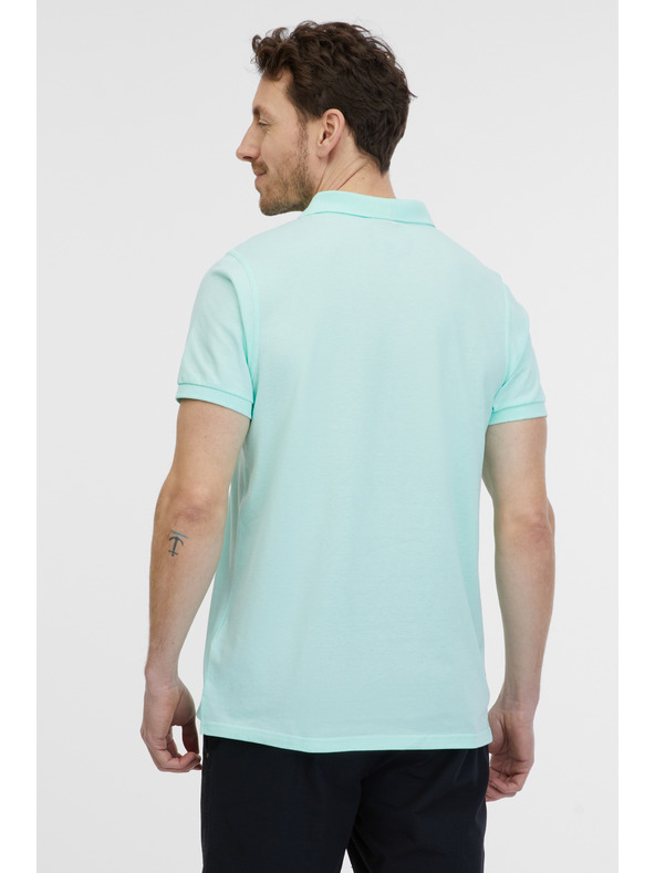 Sam 73 Turkizna moška polo majica SAM 73 Julian