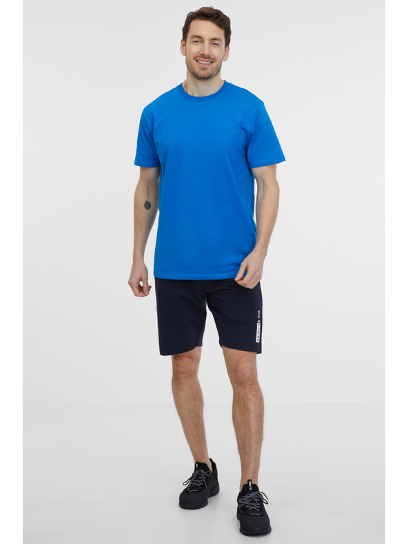 Sam 73 Modra moška majica SAM 73 Goose