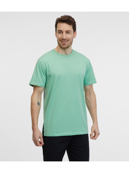 Sam 73 Svetlo zelena moška majica SAM 73 Goose