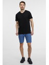Sam 73 Črna moška majica SAM 73 Fidel