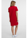 Sam 73 Rdeča ženska obleka SAM 73 Gazelle