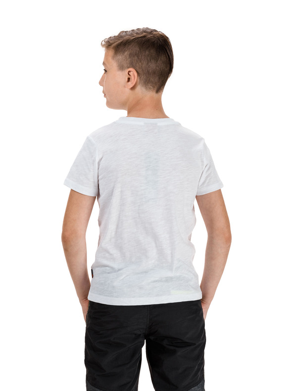 Sam 73 Bela fantovska majica SAM 73 Archie