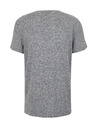 Sam 73 Siva moška črtasta majica SAM 73 Fortunato