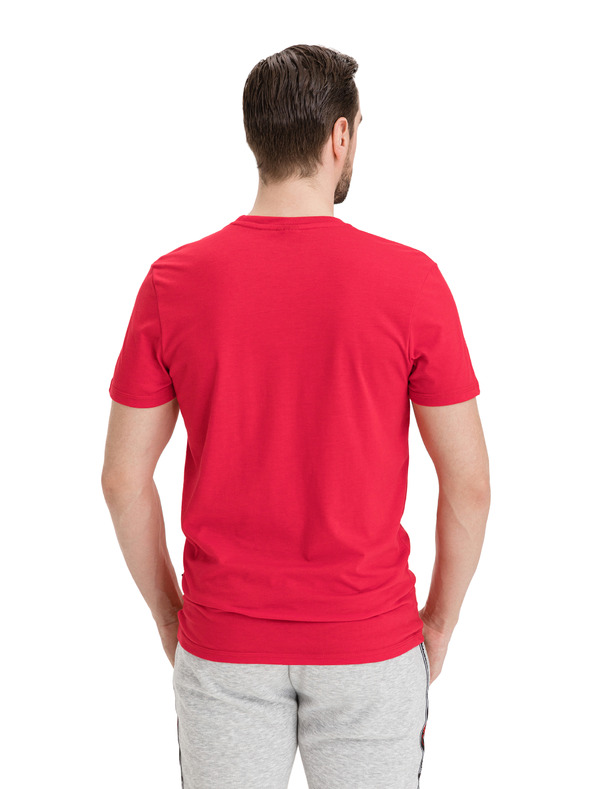 Sam 73 Rdeča moška majica SAM 73