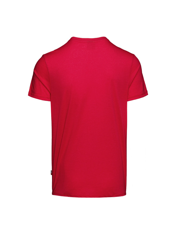 Sam 73 Rdeča moška majica SAM 73