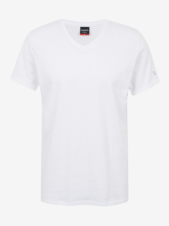 Sam 73 Bela moška majica SAM 73 Blane