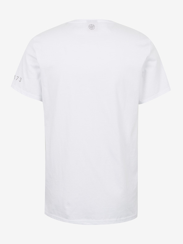 Sam 73 Bela moška majica SAM 73 Blane