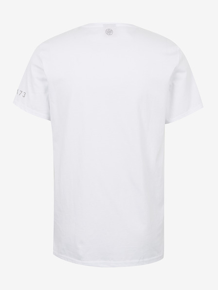 Sam 73 Bela moška majica SAM 73 Blane