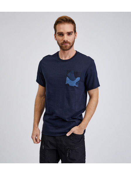 Sam 73 Temno modra moška majica SAM 73 Sean