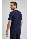 Sam 73 Temno modra moška majica SAM 73 Sean