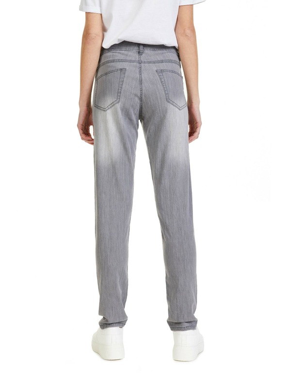 Sam 73 Sive ženske kavbojke tankega kroja SAM 73 Gina