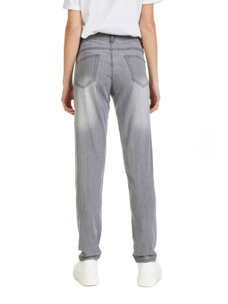 Sam 73 Sive ženske kavbojke tankega kroja SAM 73 Gina