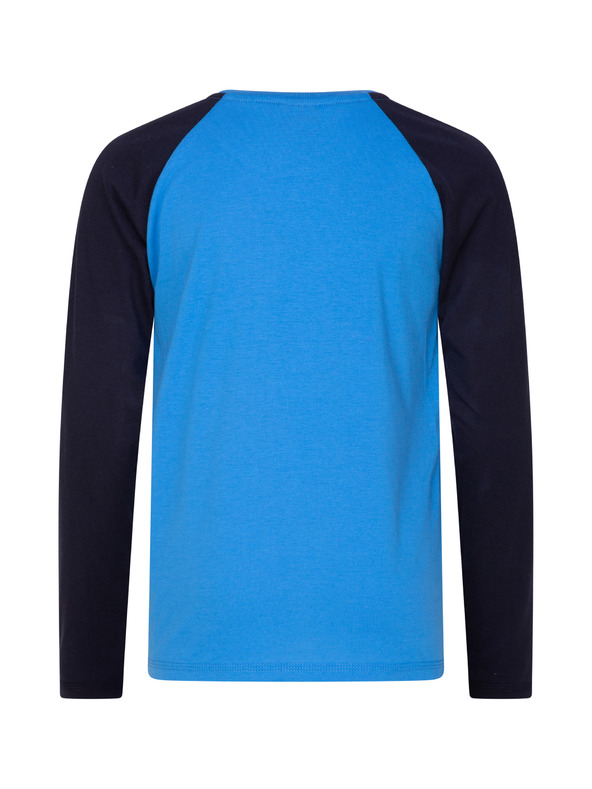 Sam 73 Črno-bela fantovska majica SAM 73 Jack