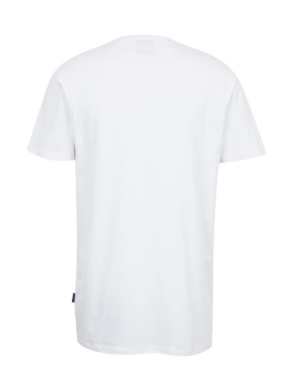 Sam 73 Bela moška majica SAM 73 Quarip