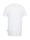 Sam 73 Bela moška majica SAM 73 Quarip
