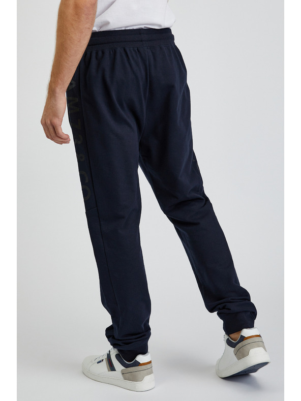 Sam 73 Temno modre moške športne hlače SAM73 Dio