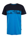 Sam 73 Modra moška majica SAM73 Cetus