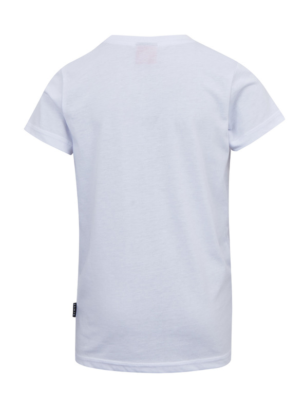 Sam 73 Bela fantovska majica s potiskom SAM73 Scutum