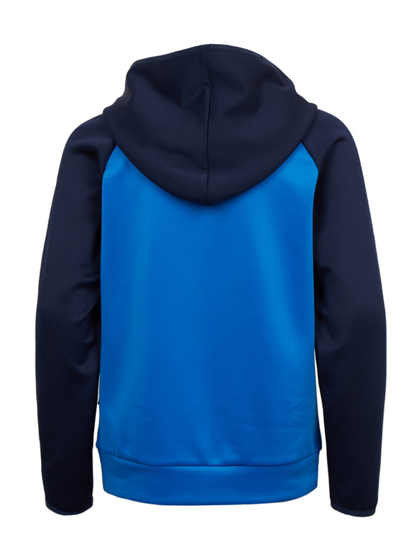 Sam 73 Modra fantovska majica s kapuco SAM73 Draco